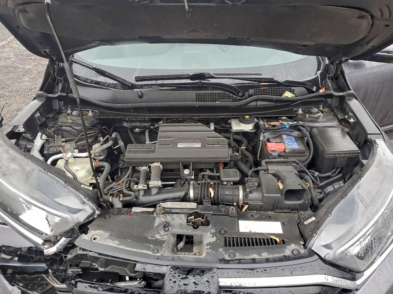 2021 Honda Cr-V Sport VIN: 2HKRW2H42MH203957 Lot: 94576805