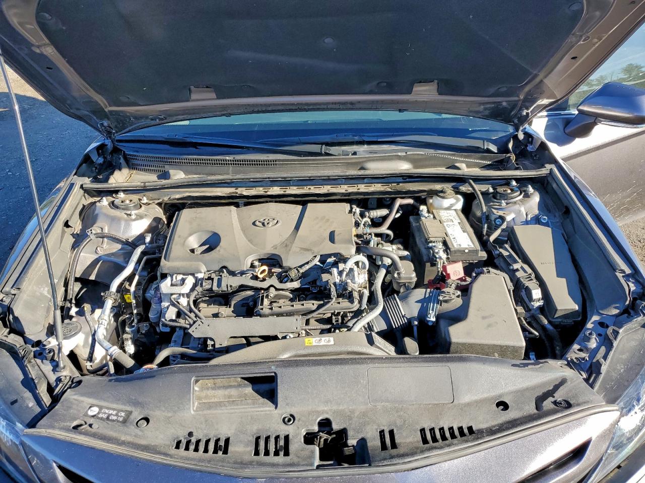 2023 Toyota Camry Se Night Shade VIN: 4T1G11AK6PU774978 Lot: 93725445