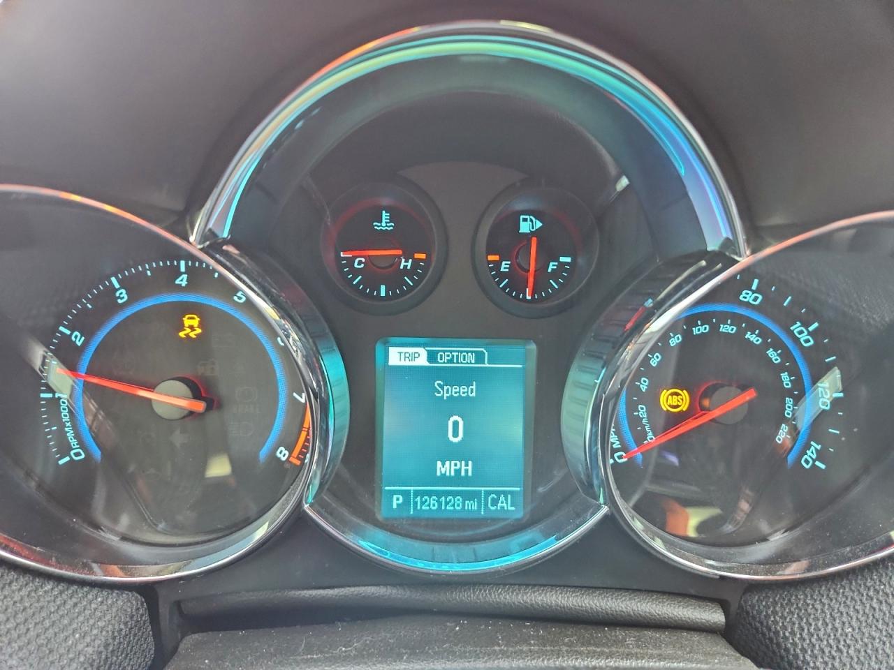 2013 Chevrolet Cruze Ltz VIN: 1G1PG5SB0D7242783 Lot: 94191225