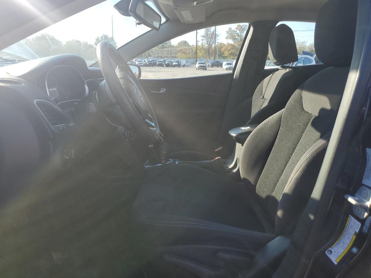 2015 Dodge Dart Sxt VIN: 1C3CDFBB3FD222556 Lot: 90699185