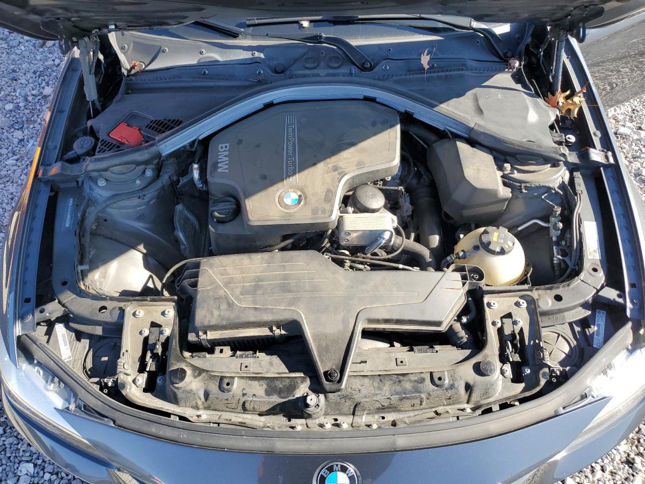 2015 BMW 328 Xi VIN: WBA3B3G55FNR86256 Lot: 92276225