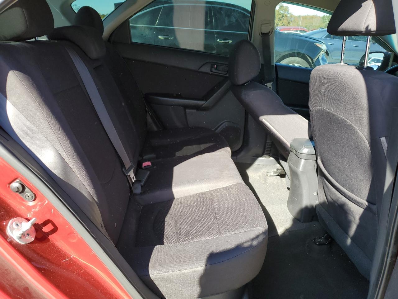 2011 Kia Forte Ex VIN: KNAFU5A28B5337627 Lot: 92448915