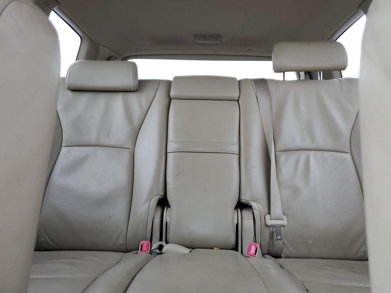 2005 Toyota Highlander Limited VIN: JTEEP21A850115095 Lot: 92586935