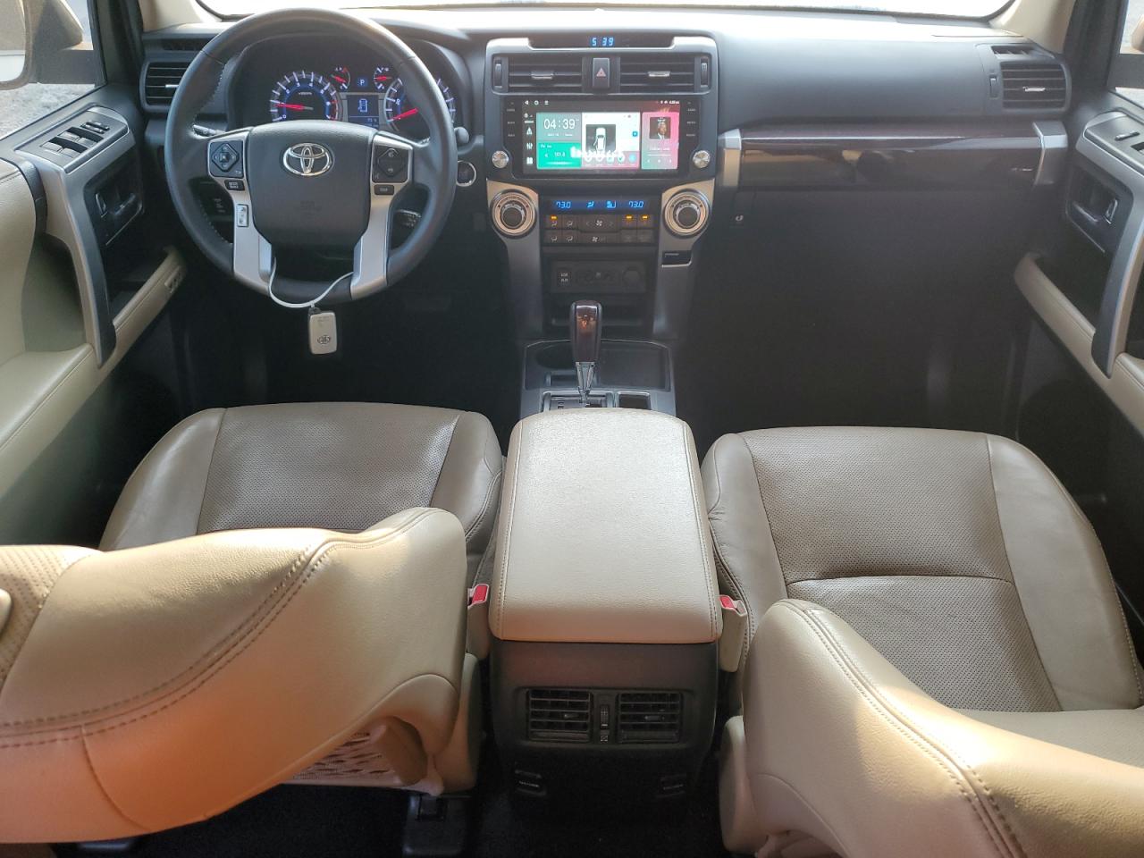 2018 Toyota 4Runner Sr5 VIN: JTEZU5JR7J5179546 Lot: 92231585