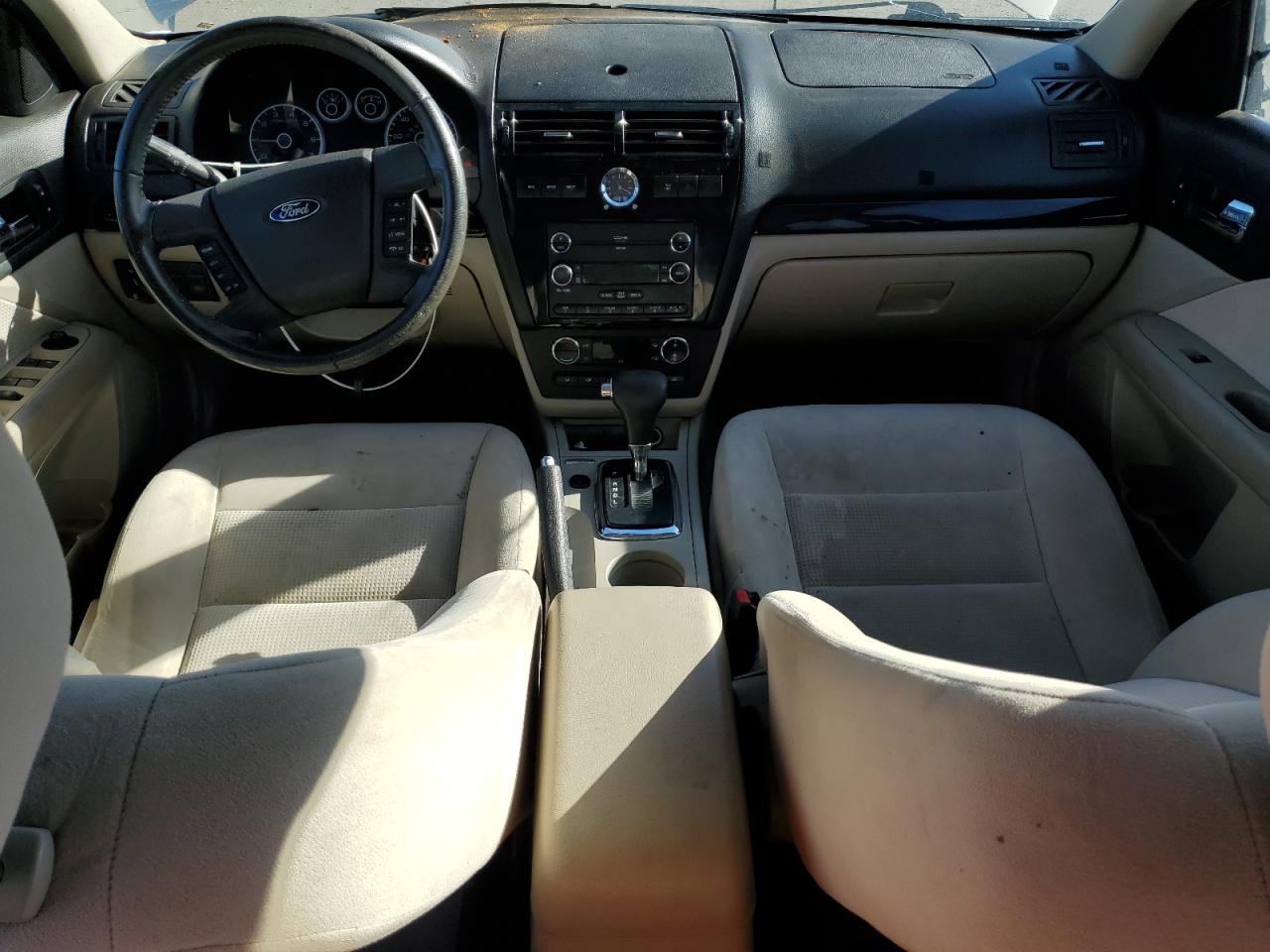 2009 Ford Fusion Sel VIN: 3FAHP08139R163773 Lot: 93332595