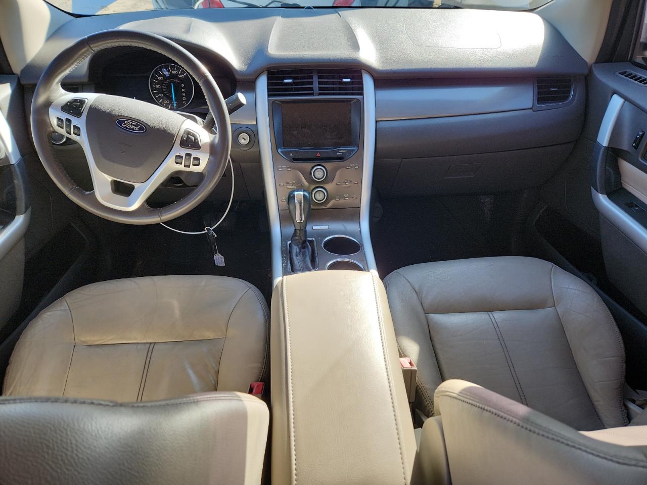 2013 Ford Edge Sel VIN: 2FMDK3JC1DBC87841 Lot: 92479485