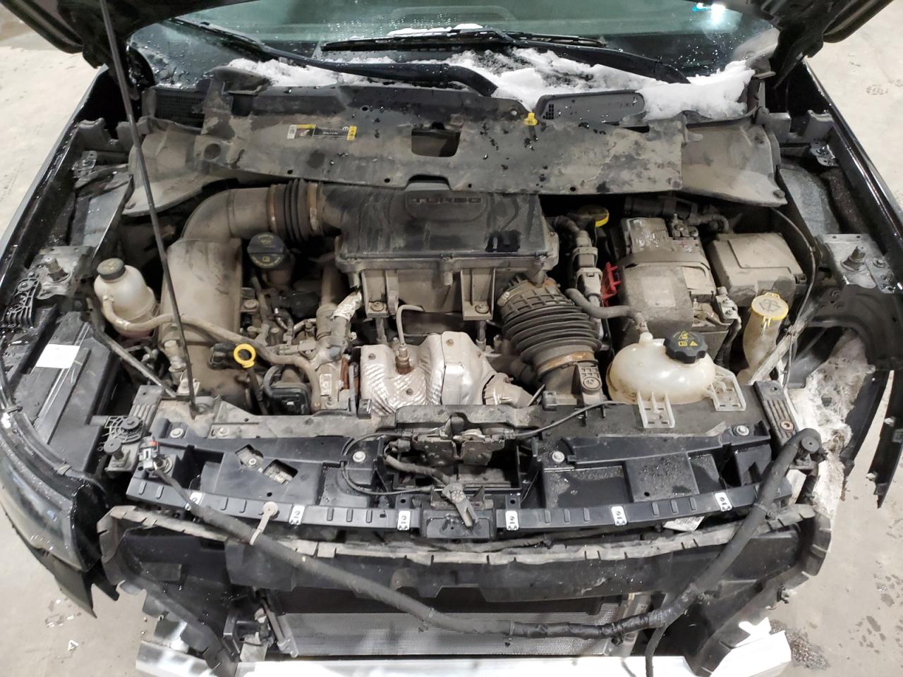 2023 Jeep Compass Latitude VIN: 3C4NJDBNXPT545512 Lot: 89620175