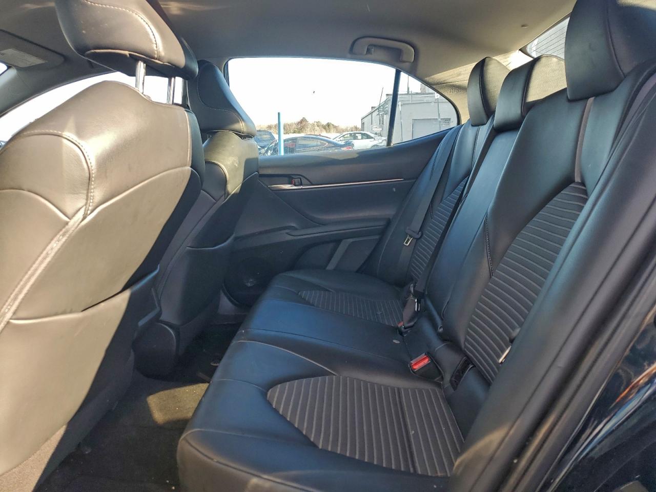 2021 Toyota Camry Se VIN: 4T1G11AK0MU486725 Lot: 94317445