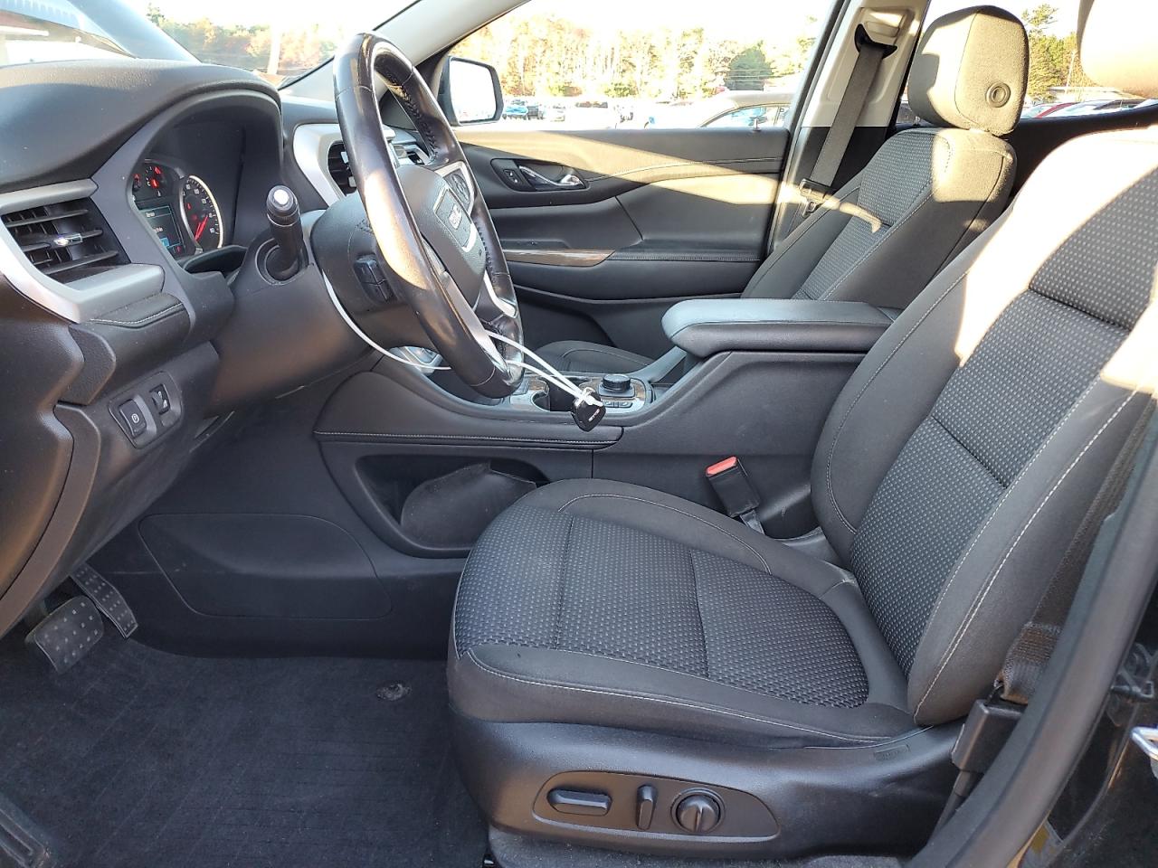 2020 GMC Acadia Sle VIN: 1GKKNRLS1LZ169721 Lot: 91275845