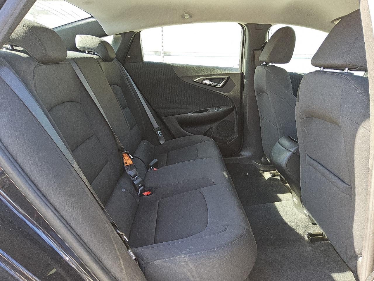 2023 Chevrolet Malibu Rs VIN: 1G1ZG5ST1PF151260 Lot: 91201525