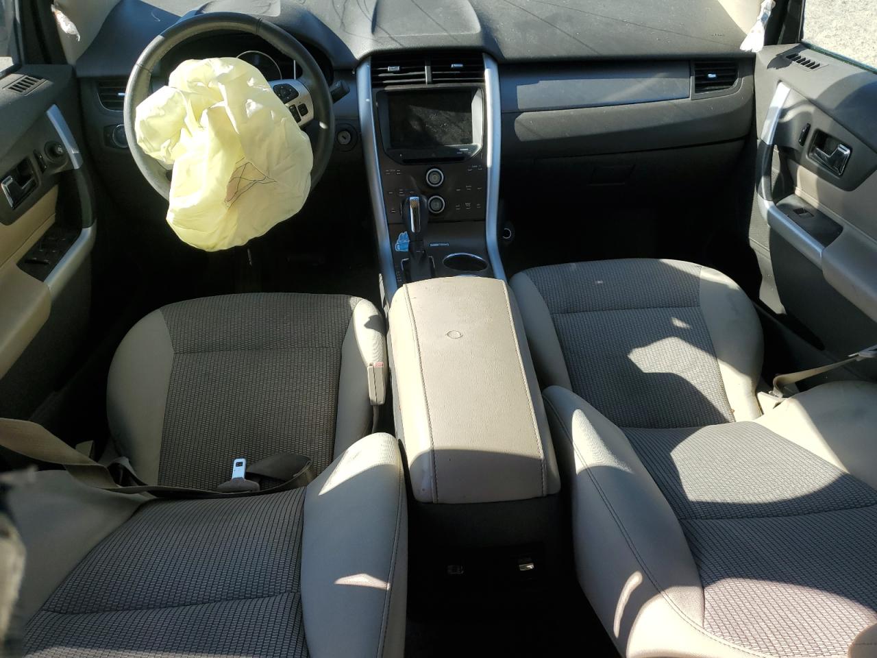 2011 Ford Edge Sel VIN: 2FMDK4JC4BBA35374 Lot: 92880885