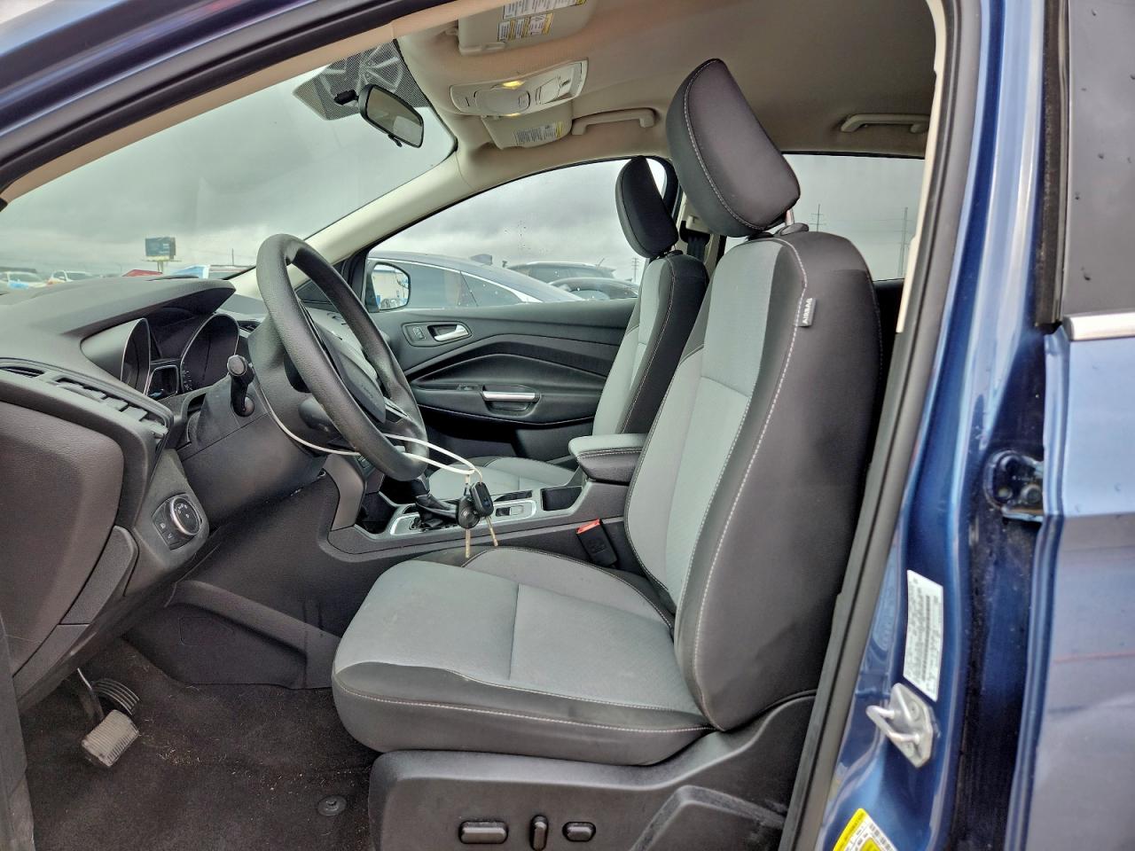 2018 Ford Escape Se VIN: 1FMCU0GD1JUA41768 Lot: 93837215