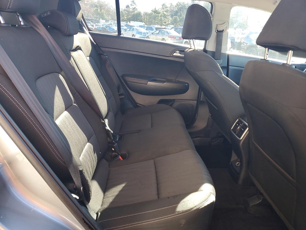 2021 Kia Sportage Lx VIN: KNDPM3AC2M7933263 Lot: 93068035