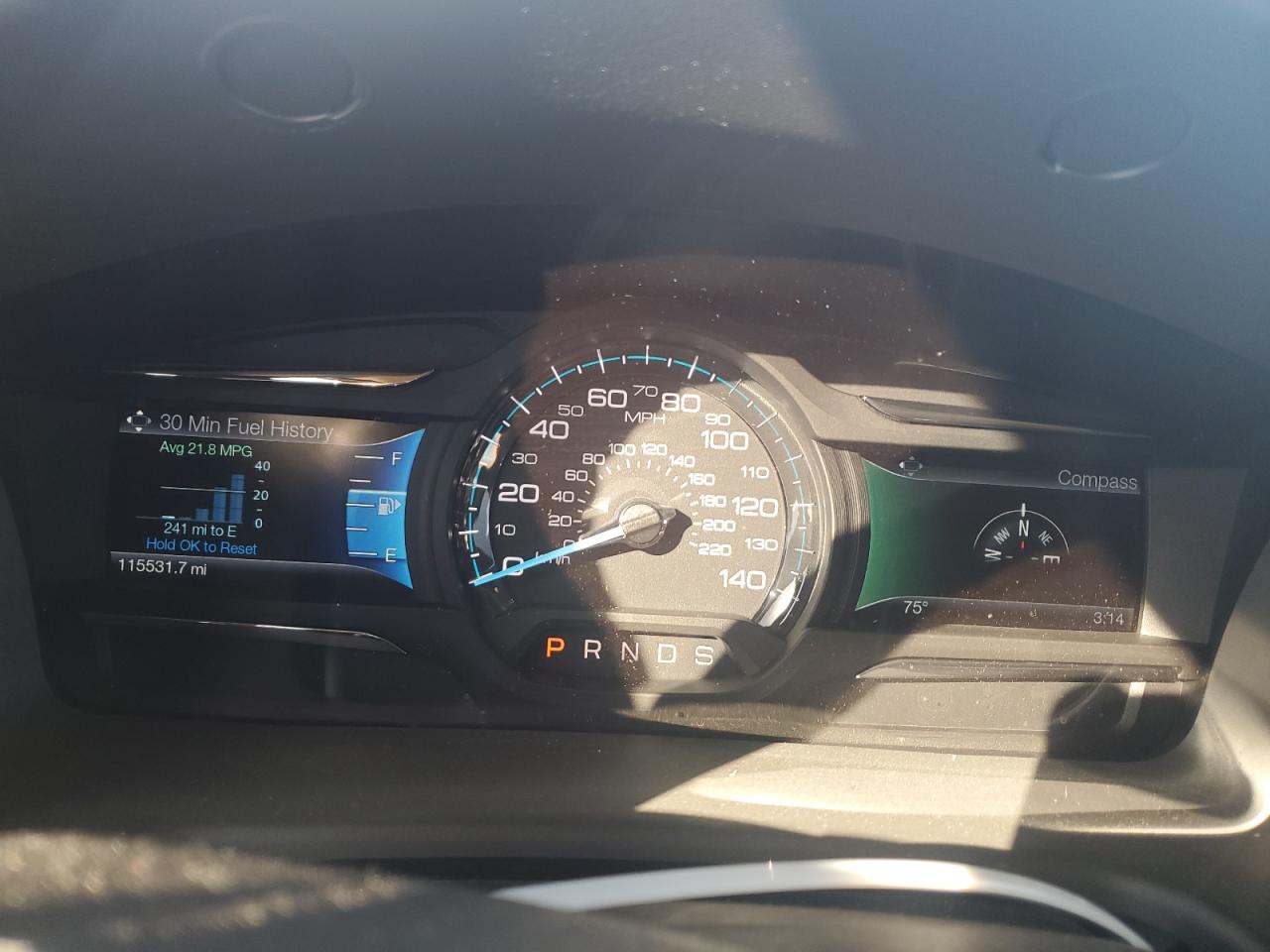 2017 Ford Flex Sel VIN: 2FMGK5C85HBA06521 Lot: 91634065