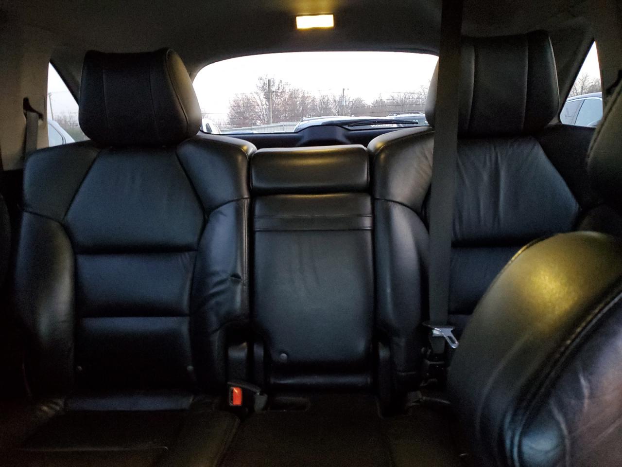 2012 Acura Mdx VIN: 2HNYD2H20CH506320 Lot: 94140855