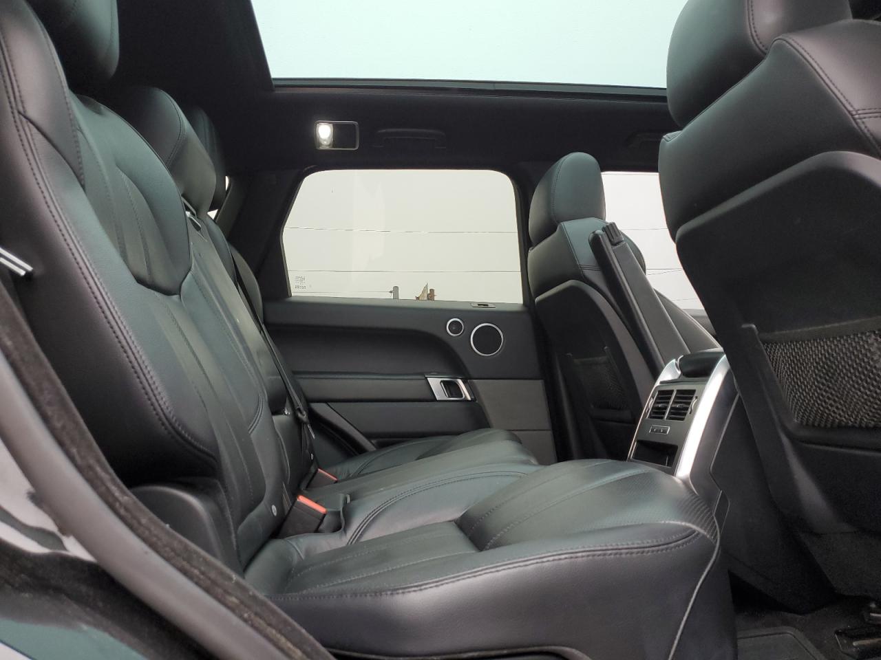 2016 Land Rover Range Rover Sport Se VIN: SALWG2PF7GA593509 Lot: 92637675