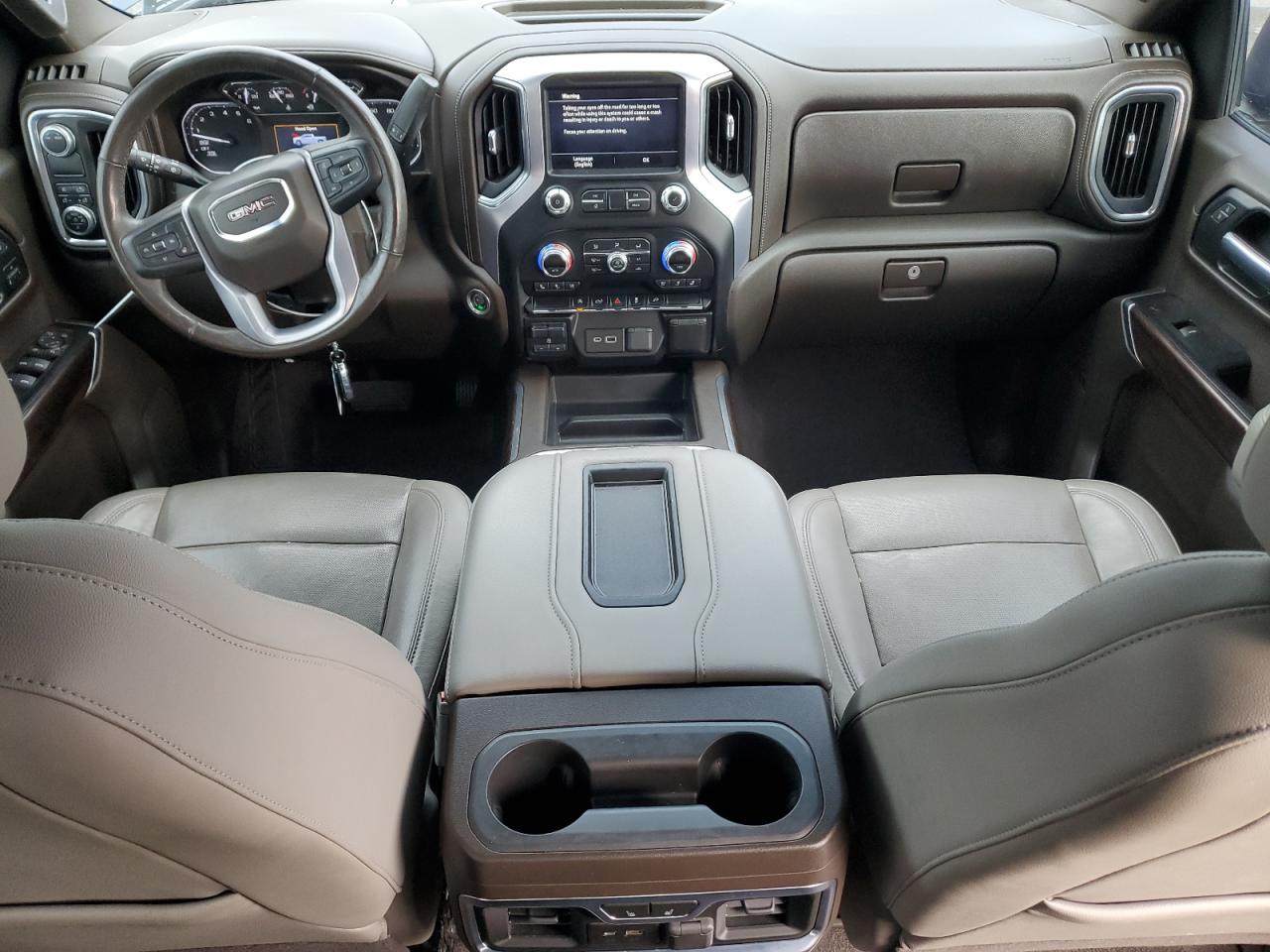 2020 GMC Sierra C1500 Slt VIN: 3GTP8DED9LG379719 Lot: 93285935