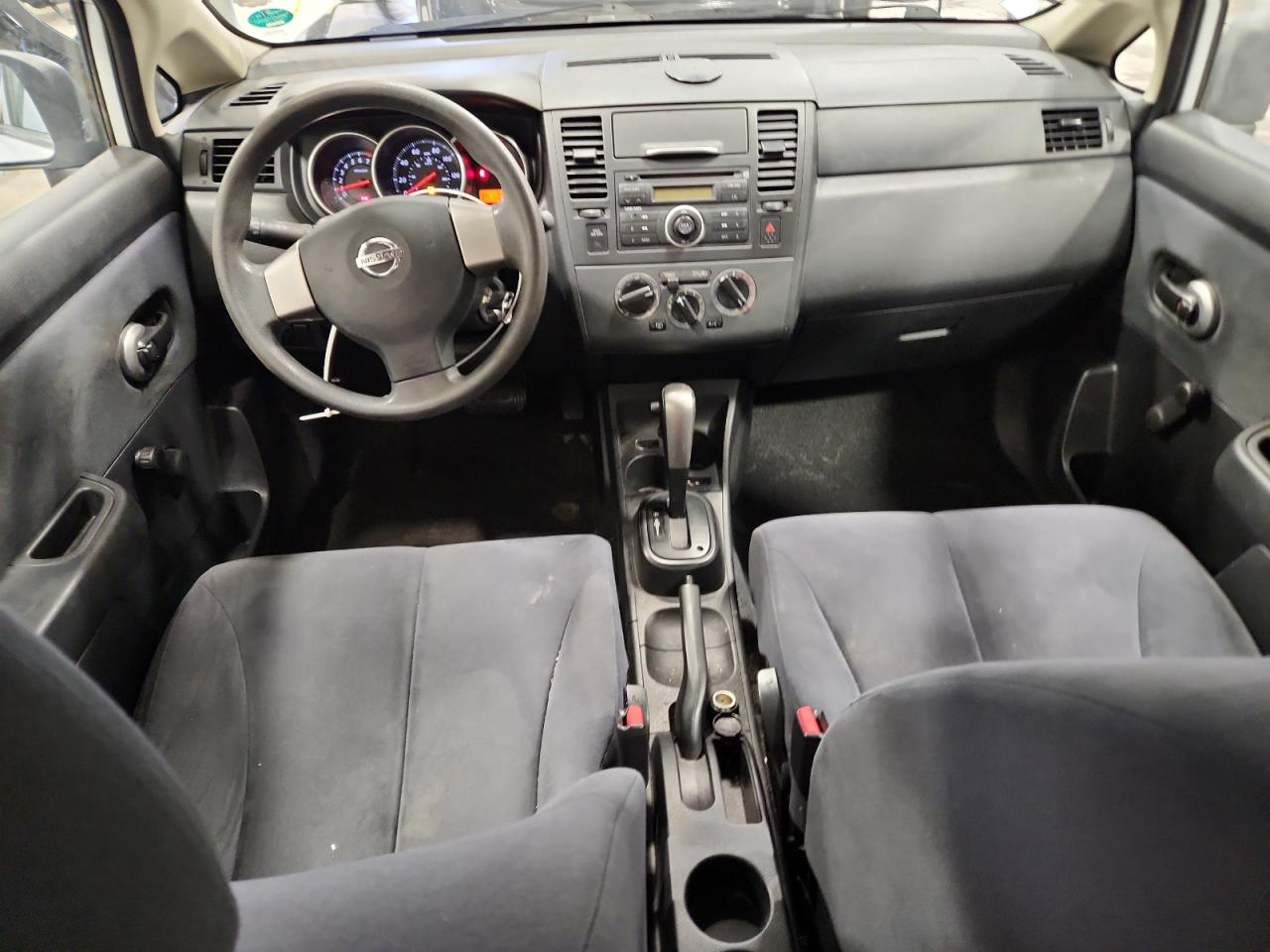 2010 Nissan Versa S VIN: 3N1CC1AP0AL378137 Lot: 93619155