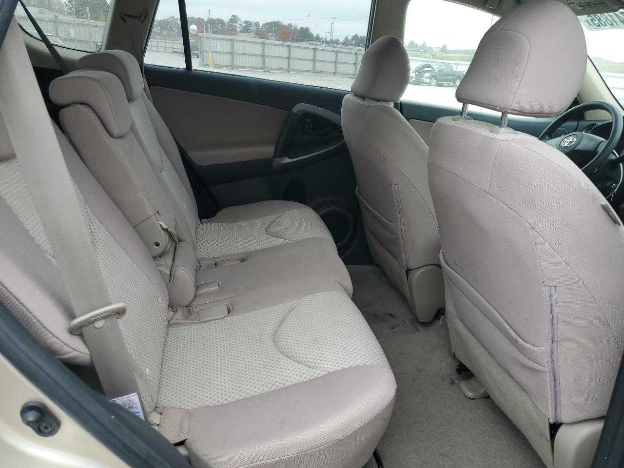 2007 Toyota Rav4 VIN: JTMZD33V075073841 Lot: 93741885