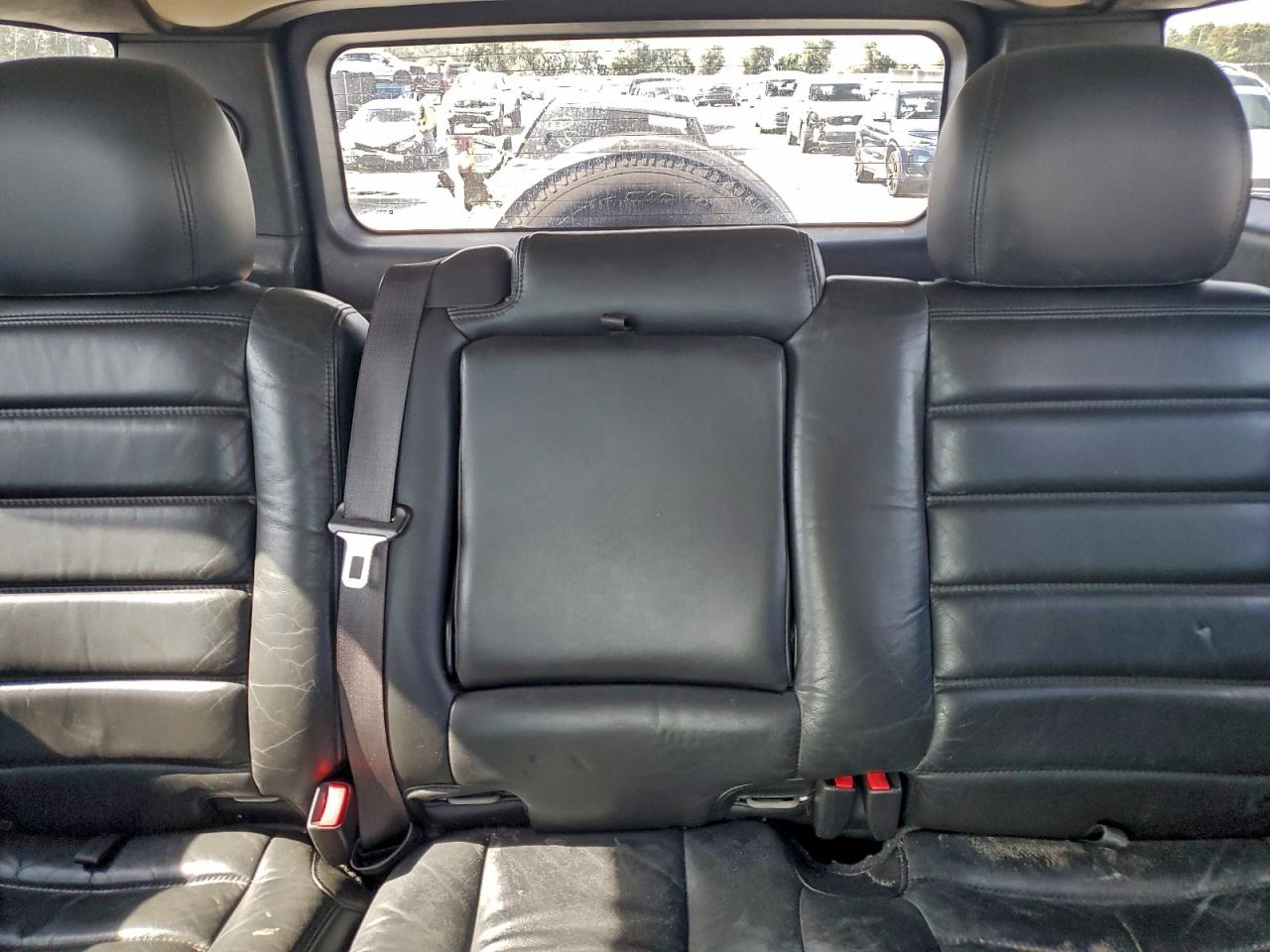 2006 Hummer H2 VIN: 5GRGN23U46H105868 Lot: 94493585