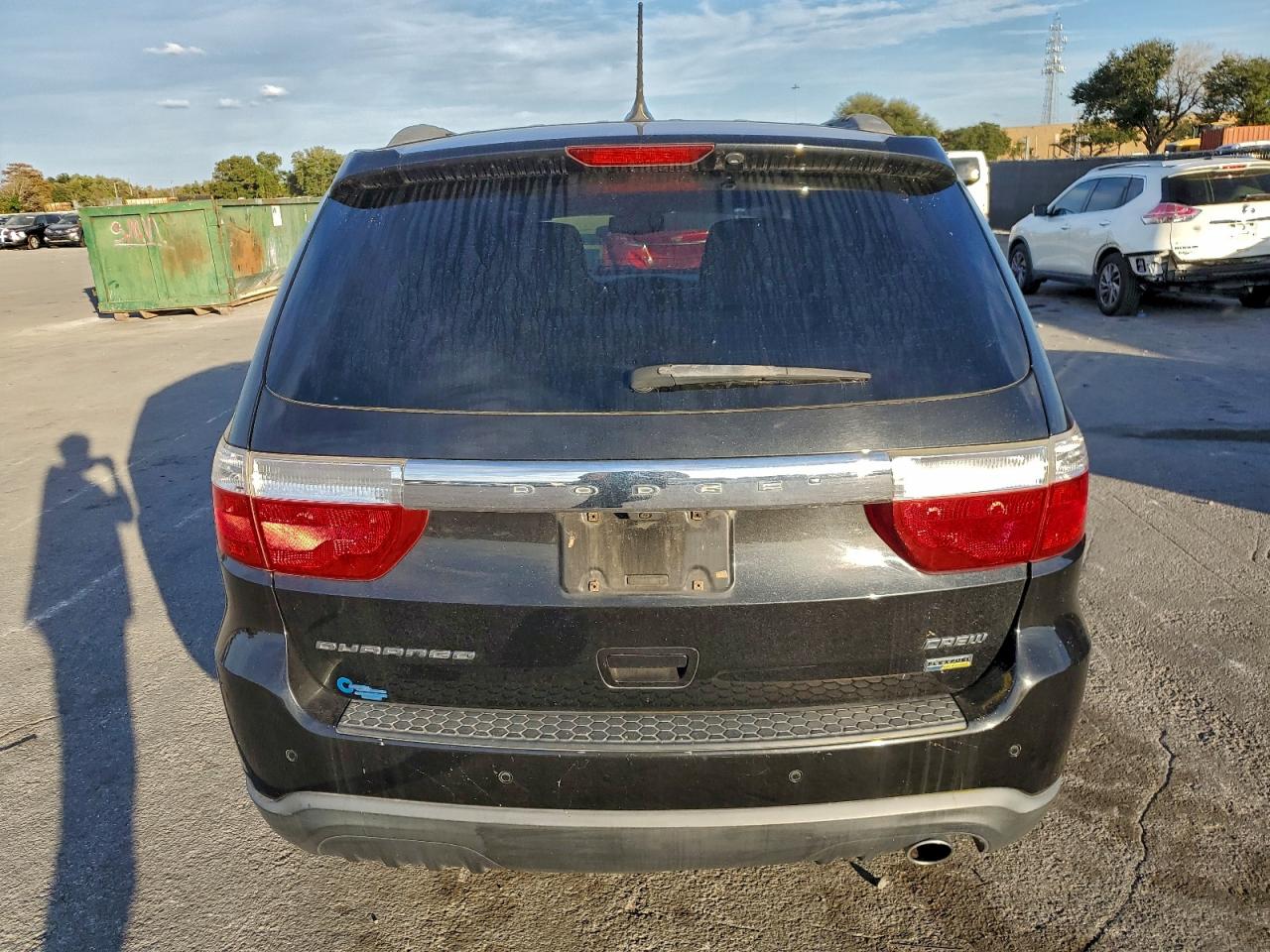 2012 Dodge Durango Crew VIN: 1C4RDHDG1CC180688 Lot: 94780795