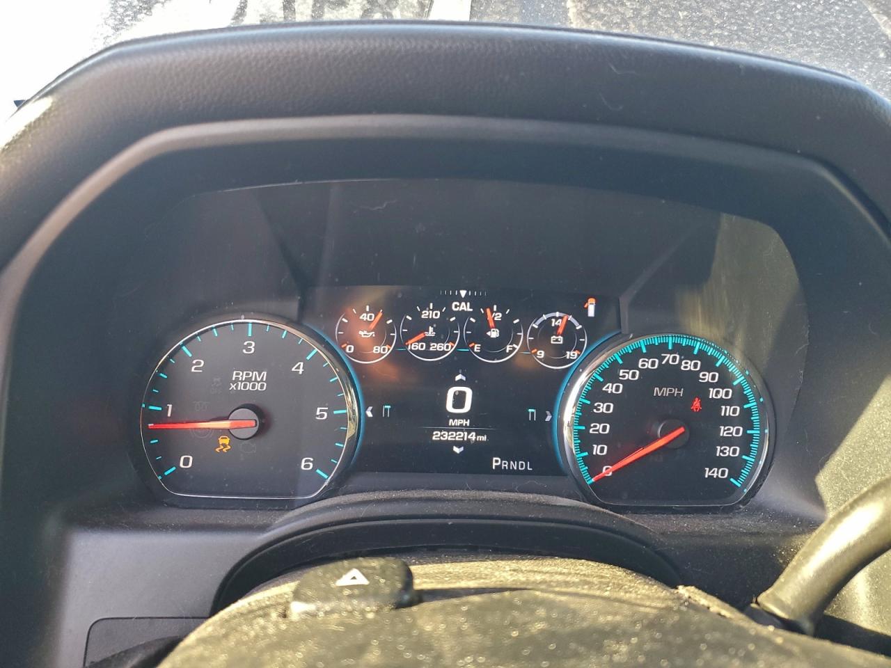 2017 GMC Sierra C1500 Denali VIN: 3GTP1PEJXHG251282 Lot: 94643285