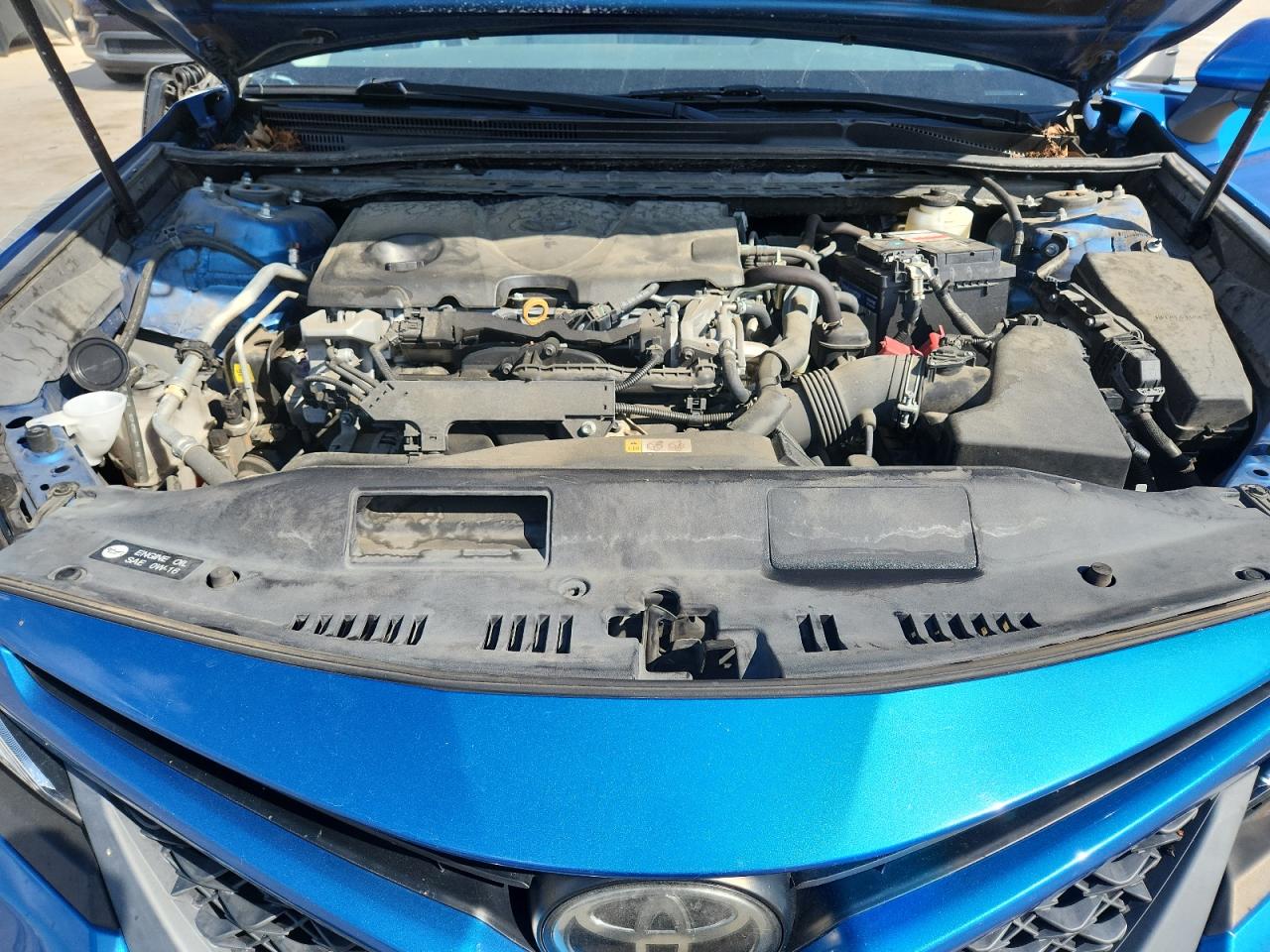 2019 Toyota Camry L VIN: 4T1B11HK5KU178267 Lot: 92912955