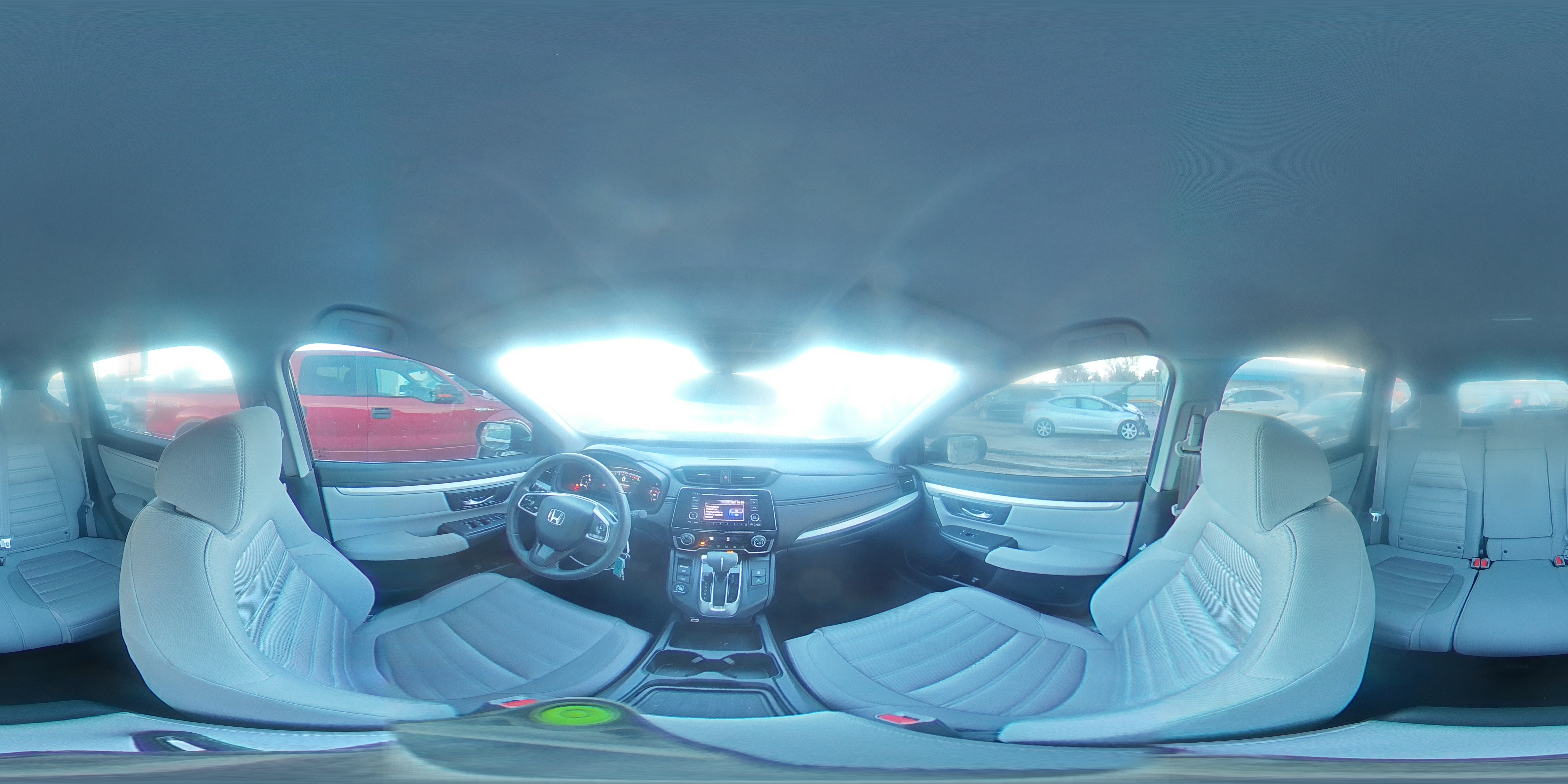 2020 Honda Cr-V Lx VIN: 2HKRW2H25LH602777 Lot: 92103225