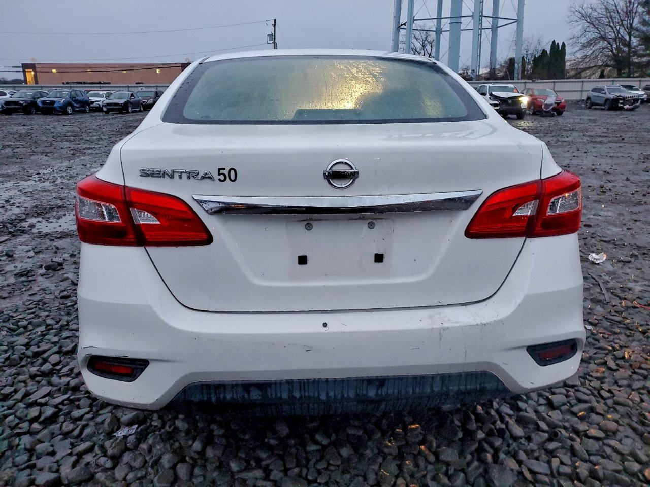 2016 Nissan Sentra S VIN: 3N1AB7AP0GY259965 Lot: 94138345