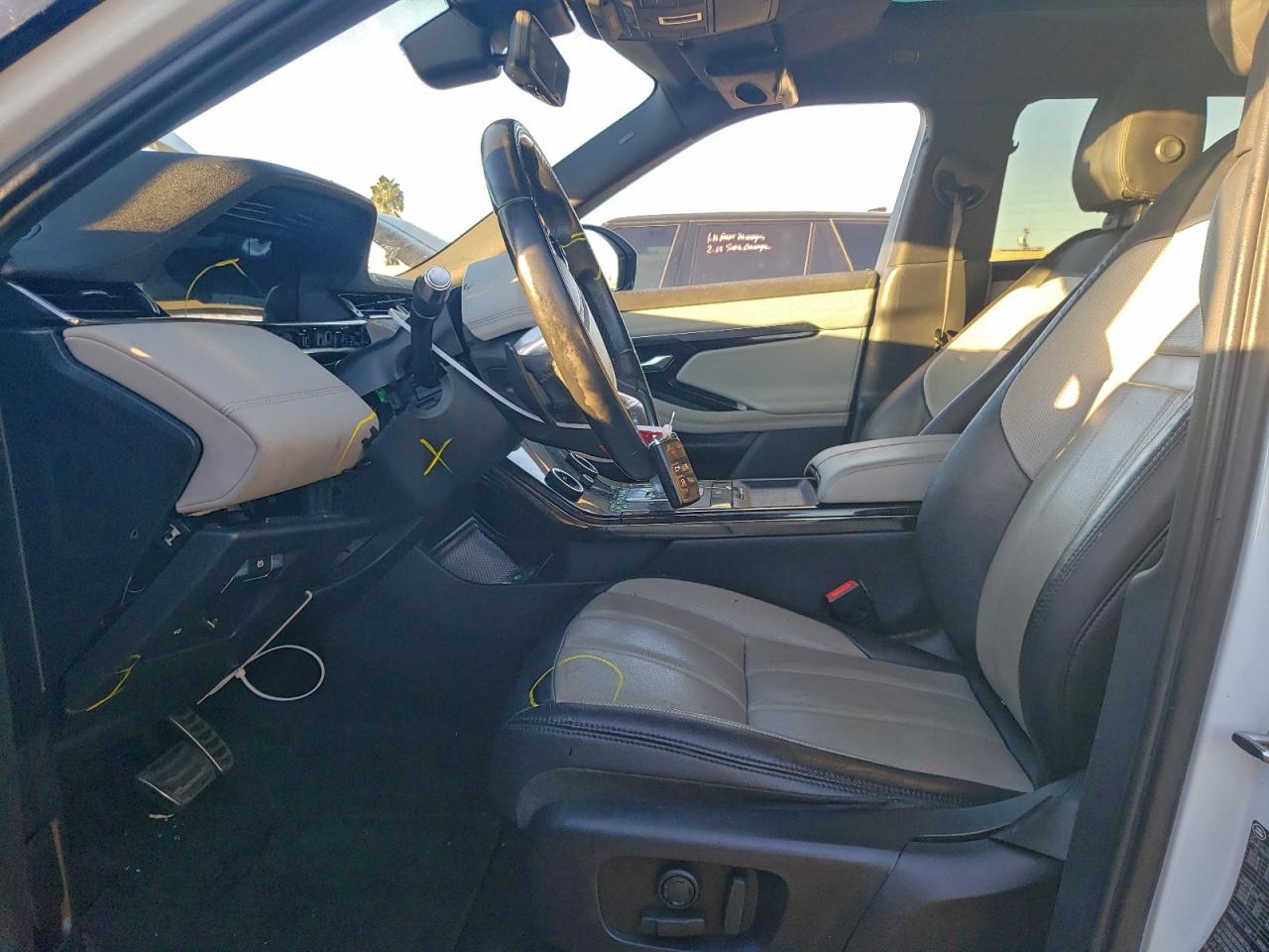 2020 Land Rover Range Rover Evoque First Edition VIN: SALZL2FX0LH033027 Lot: 94724955