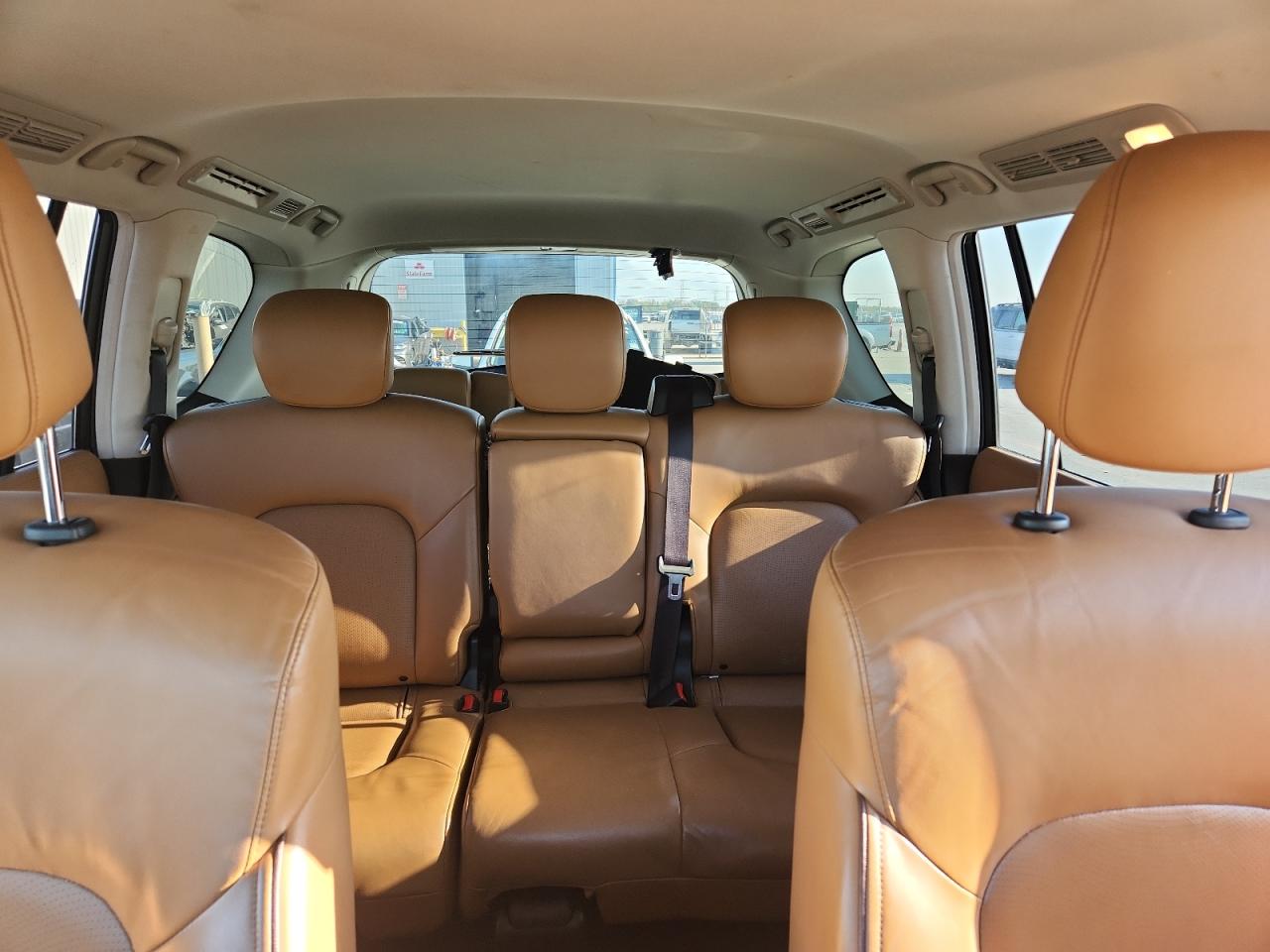 2016 Infiniti Qx80 VIN: JN8AZ2NDXG9801191 Lot: 92753455