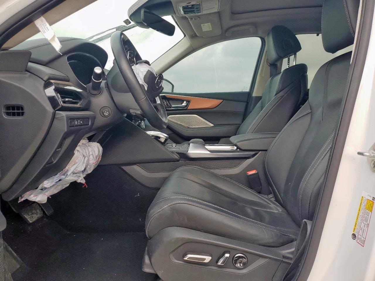 2022 Acura Mdx Technology VIN: 5J8YD9H43NL010340 Lot: 93383065