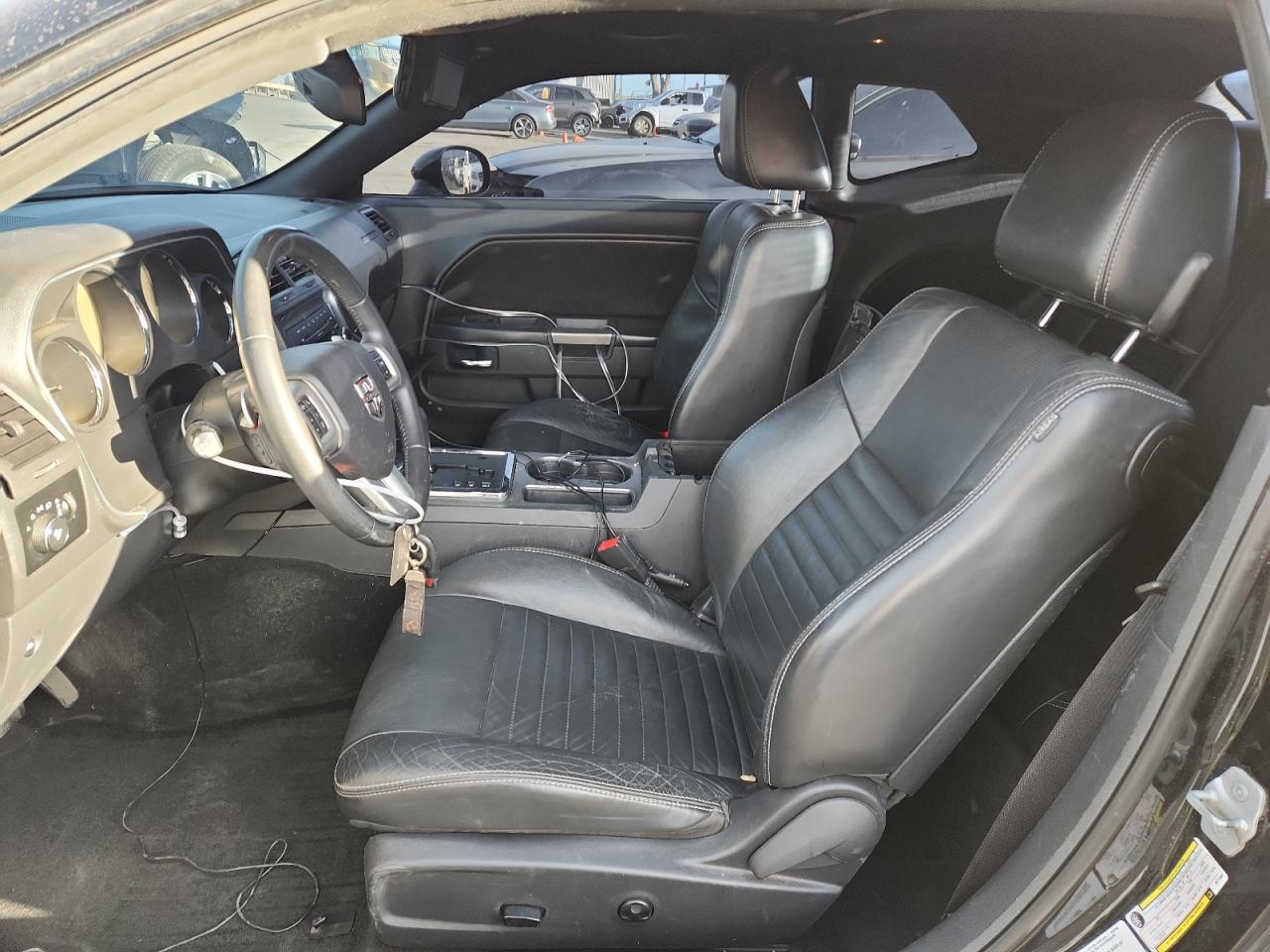 2013 Dodge Challenger R/T VIN: 2C3CDYBT9DH713637 Lot: 93464395