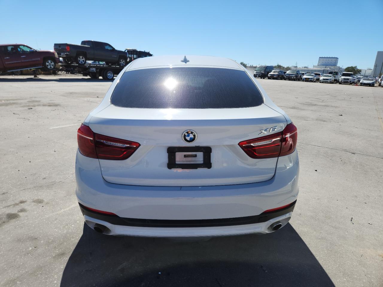 2015 BMW X6 Sdrive35I VIN: 5UXKU0C51F0F92085 Lot: 91081745