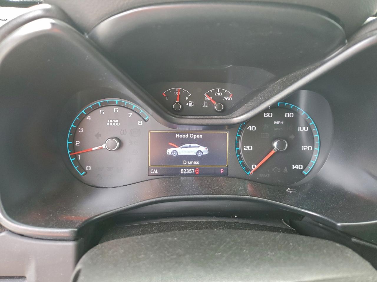 2019 Chevrolet Colorado Lt VIN: 1GCGSCEA1K1127414 Lot: 94651165