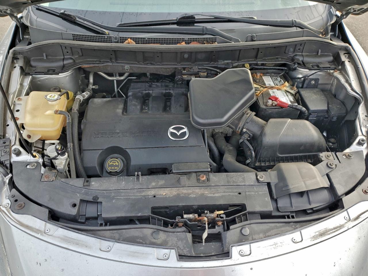 2013 Mazda Cx-9 Sport VIN: JM3TB3BV0D0418119 Lot: 93294685