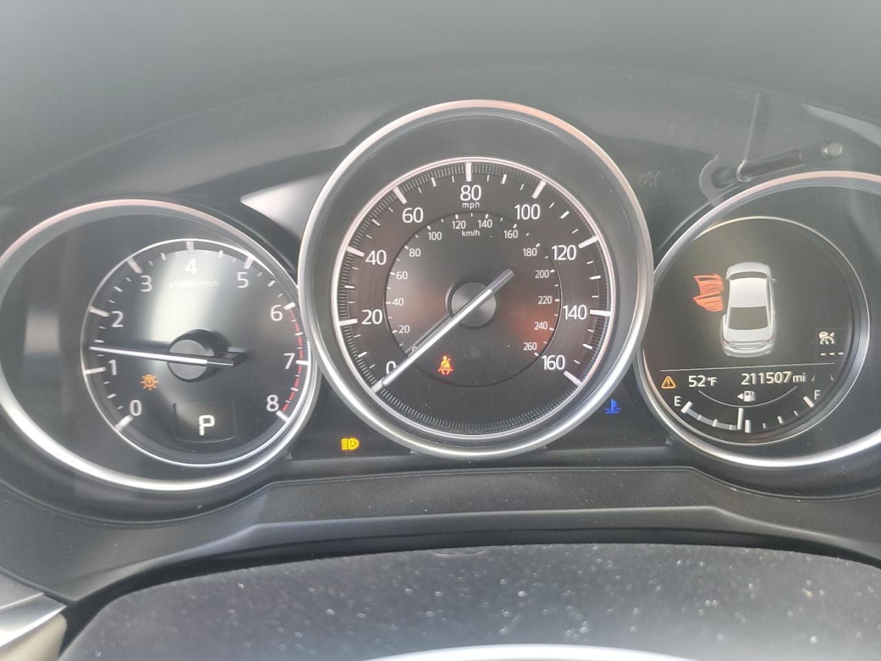 2018 Mazda 6 Grand Touring VIN: JM1GL1TY2J1322129 Lot: 91957865