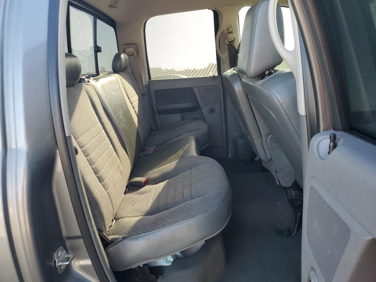 2008 Dodge Ram 1500 St VIN: 1D7HA18N68S604356 Lot: 92284005