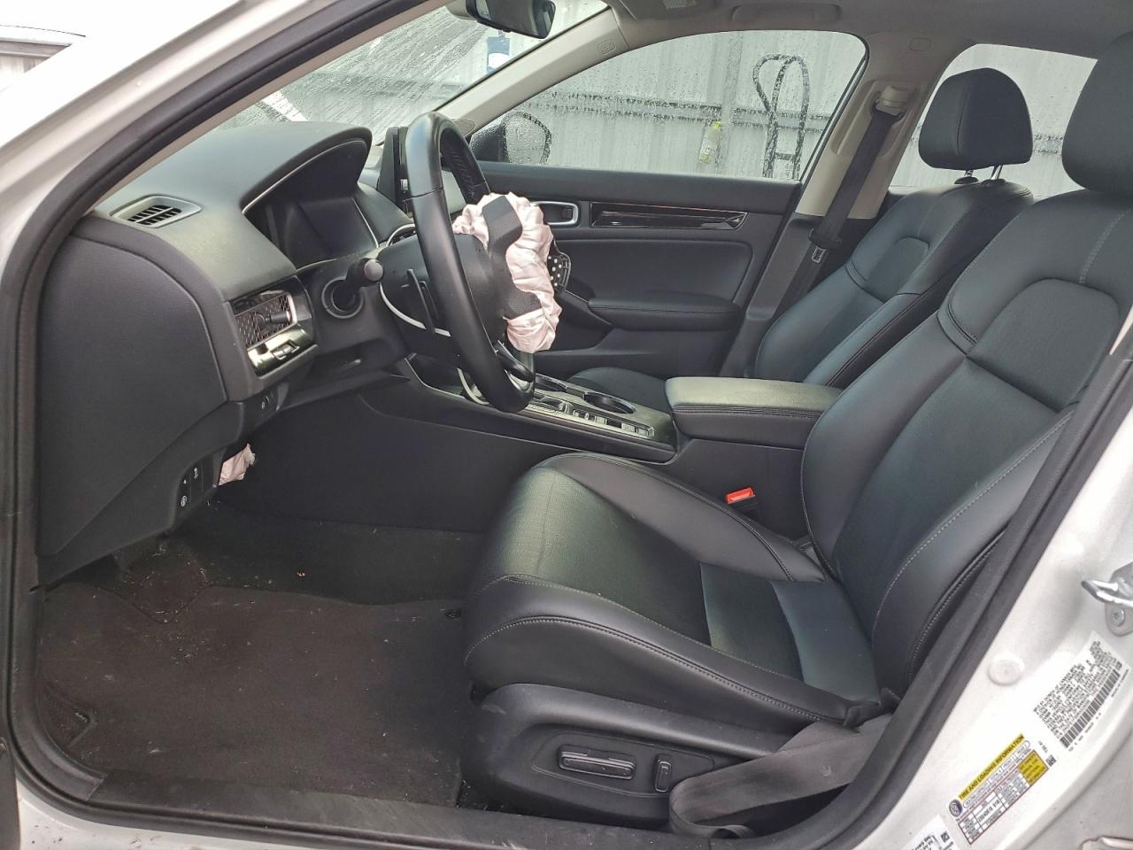 2024 Honda Civic Touring VIN: 2HGFE1F99RH328096 Lot: 94385885