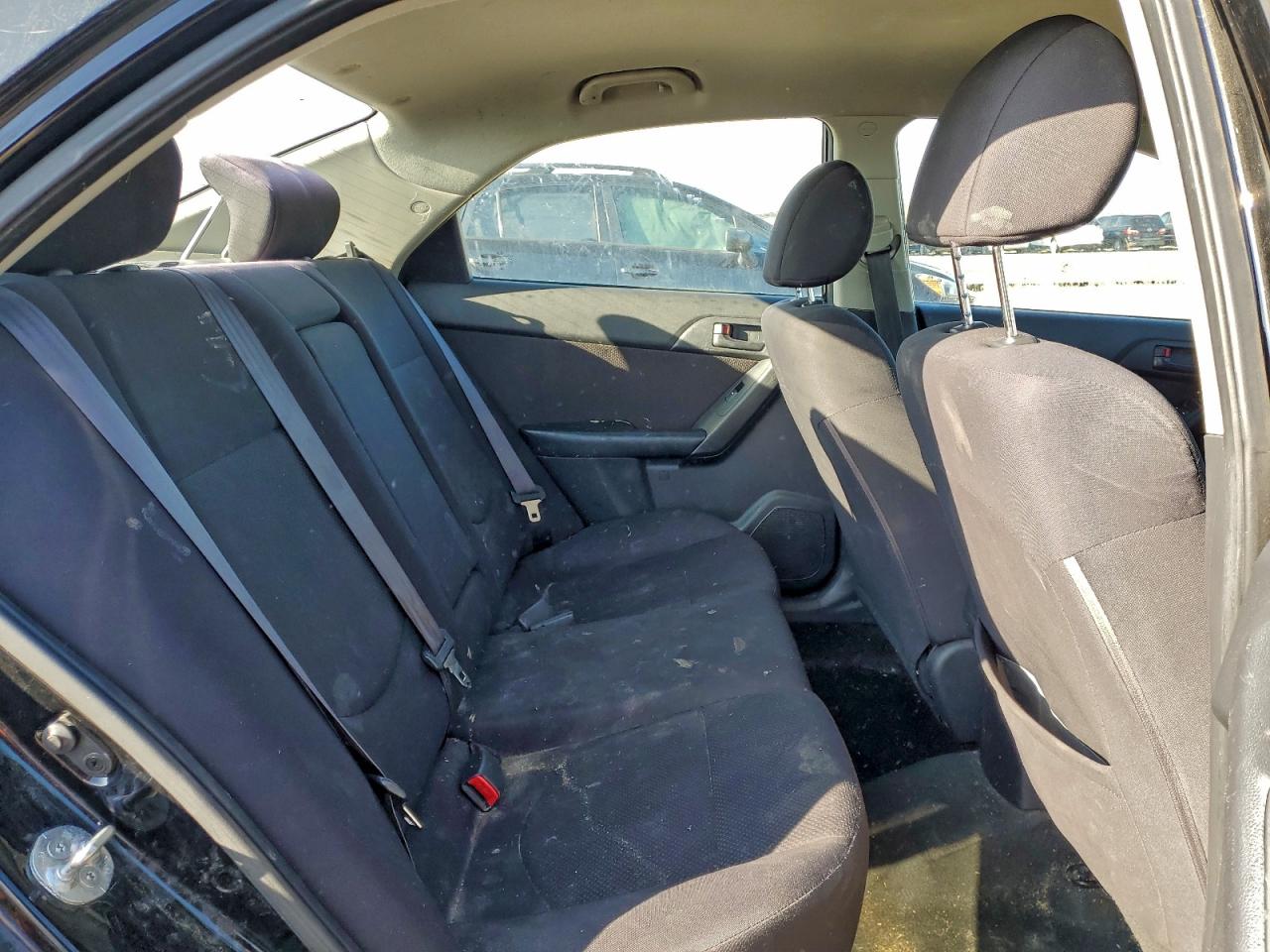 2012 Kia Forte Ex VIN: KNAFU4A2XC5577290 Lot: 93381755