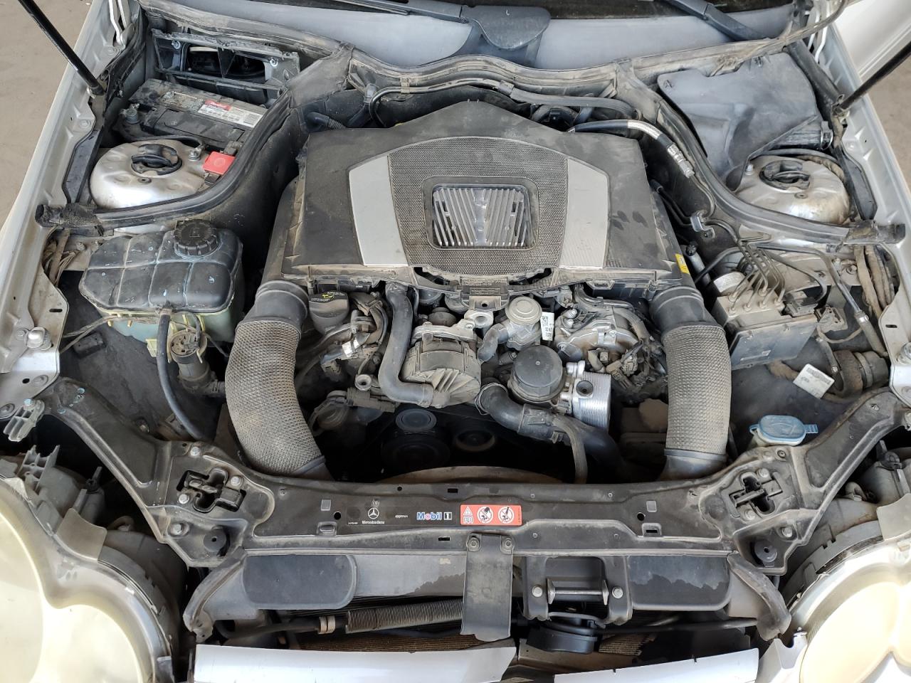 2007 Mercedes-Benz Clk 350 VIN: WDBTJ56H97F216925 Lot: 92693805