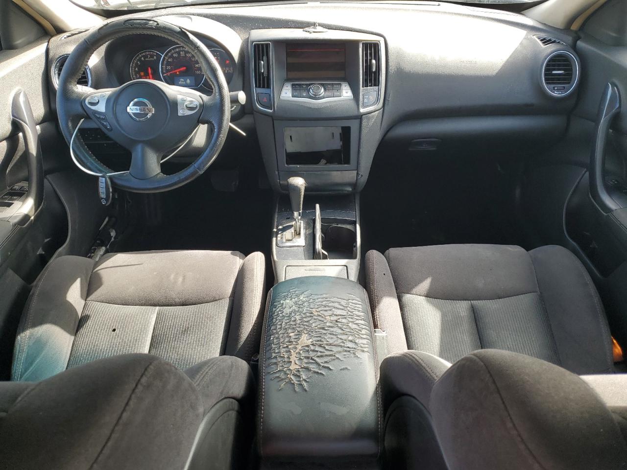 2013 Nissan Maxima S VIN: 1N4AA5AP5DC829294 Lot: 91815265