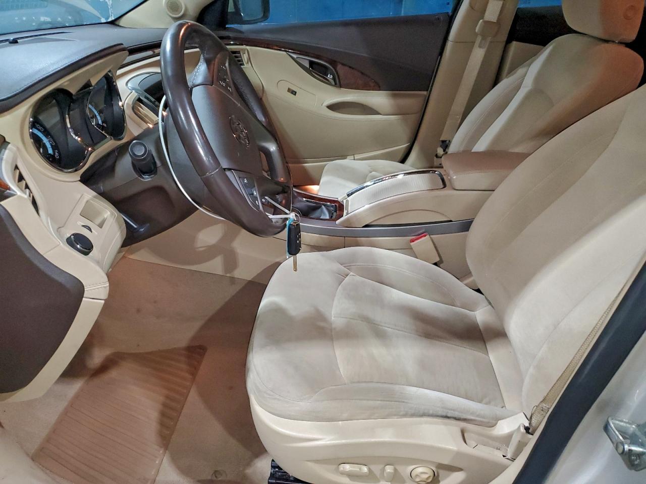 2012 Buick Lacrosse Convenience VIN: 1G4GB5E30CF102081 Lot: 94151135