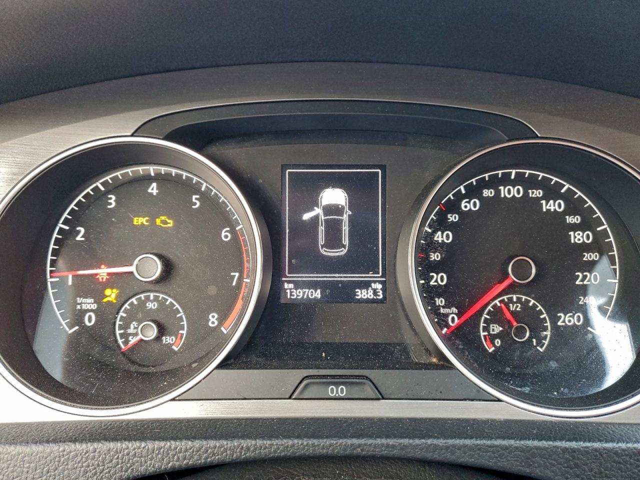 2015 Volkswagen Golf VIN: 3VW217AU4FM091308 Lot: 89809435