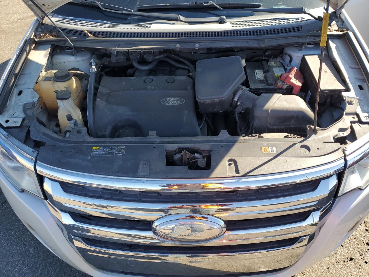 2013 Ford Edge Sel VIN: 2FMDK3JC4DBC07948 Lot: 90363105