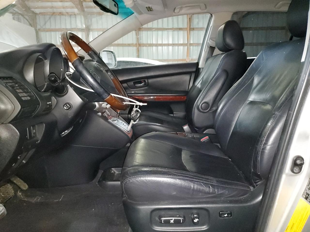 2007 Lexus Rx 400H VIN: JTJHW31U772022271 Lot: 92196755