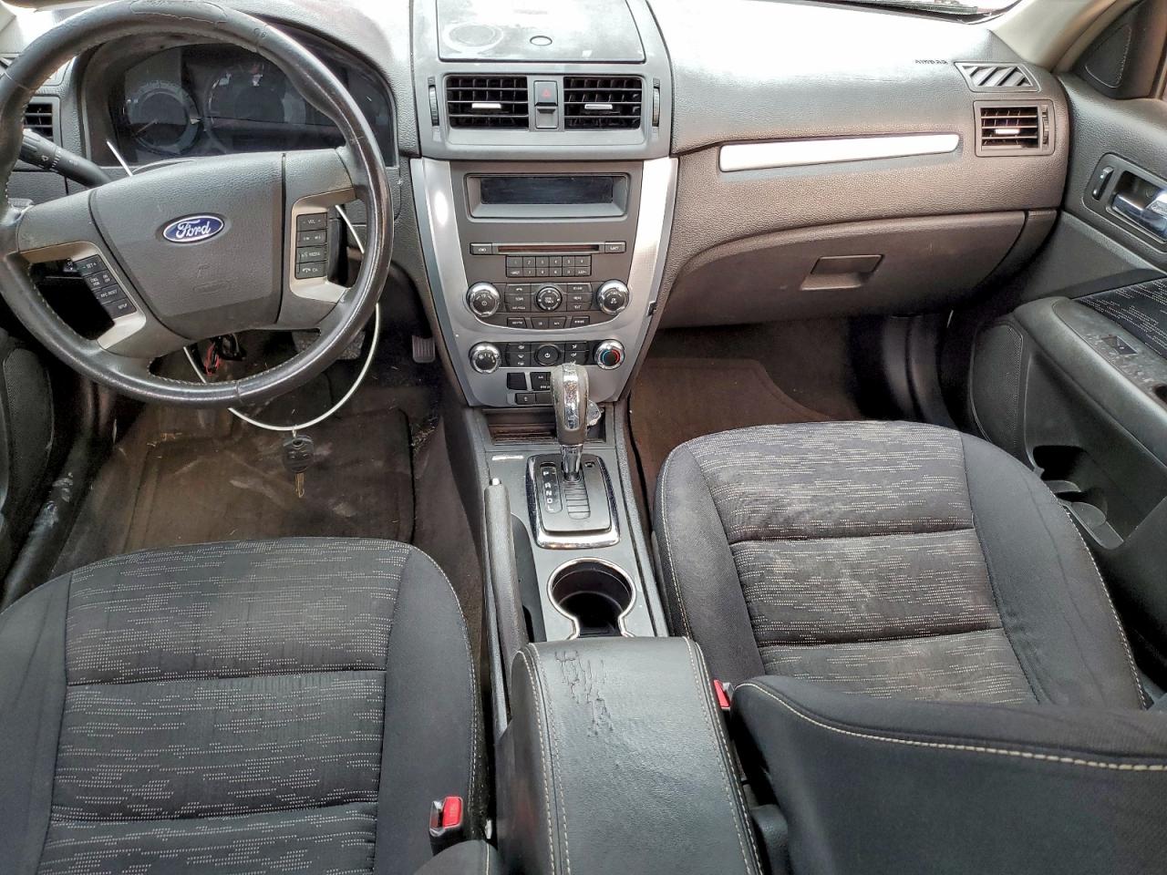 2010 Ford Fusion Se VIN: 3FAHP0HA8AR228475 Lot: 94100555