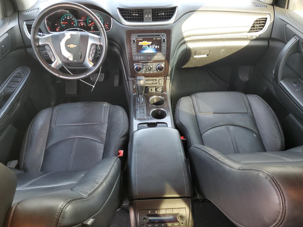 2015 Chevrolet Traverse Lt VIN: 1GNKVHKD2FJ237429 Lot: 93244075