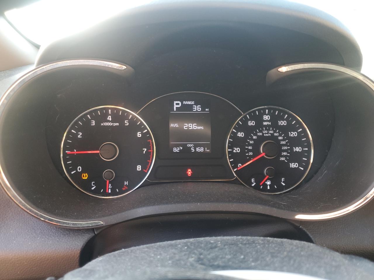 2017 Kia Forte Lx VIN: KNAFK5A81H5718254 Lot: 90814965