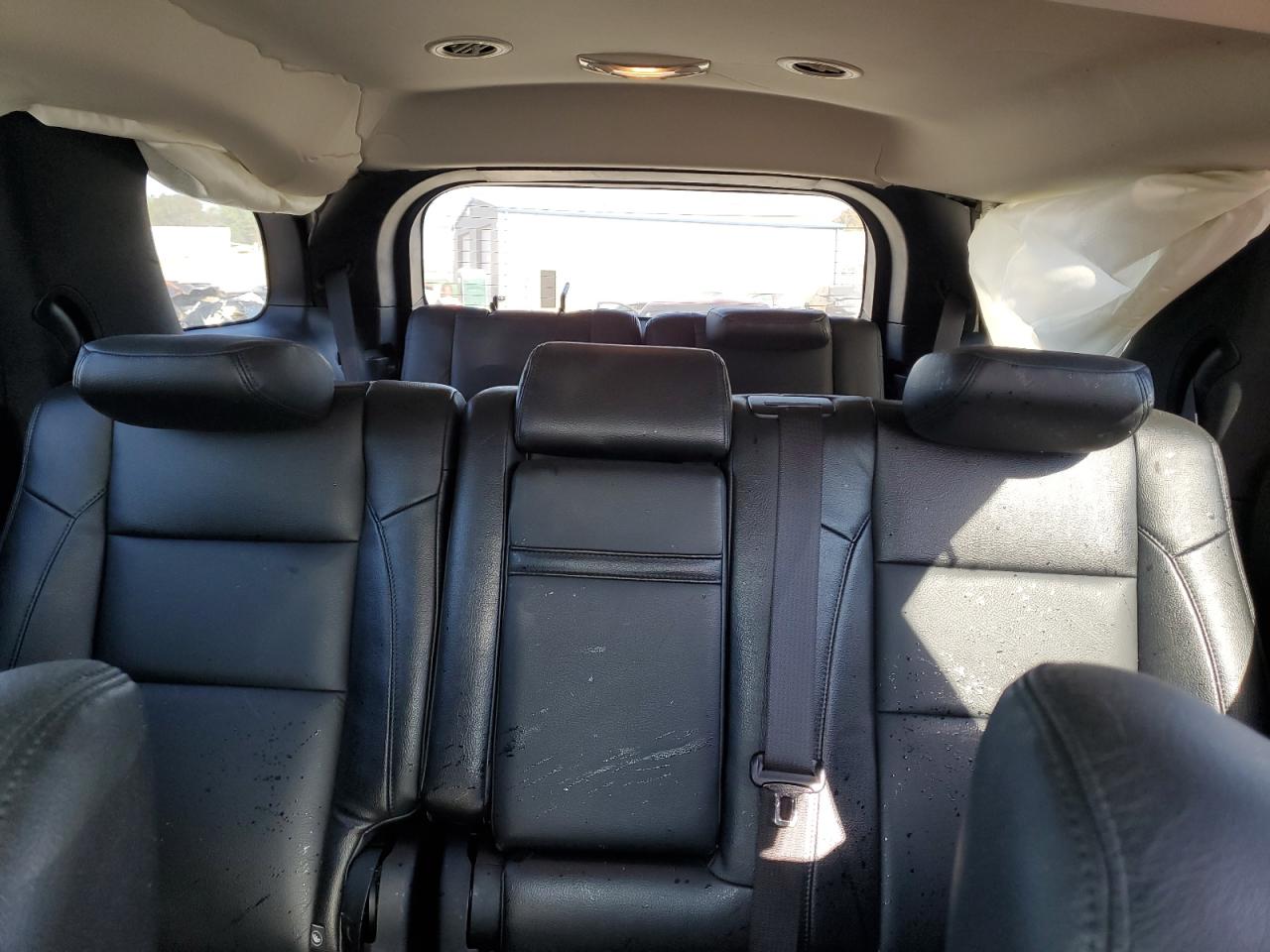 2022 Dodge Durango Sxt VIN: 1C4RDJAG5NC129418 Lot: 91630445